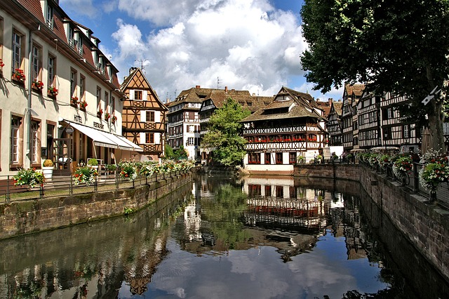 Strasbourg- La Petite France